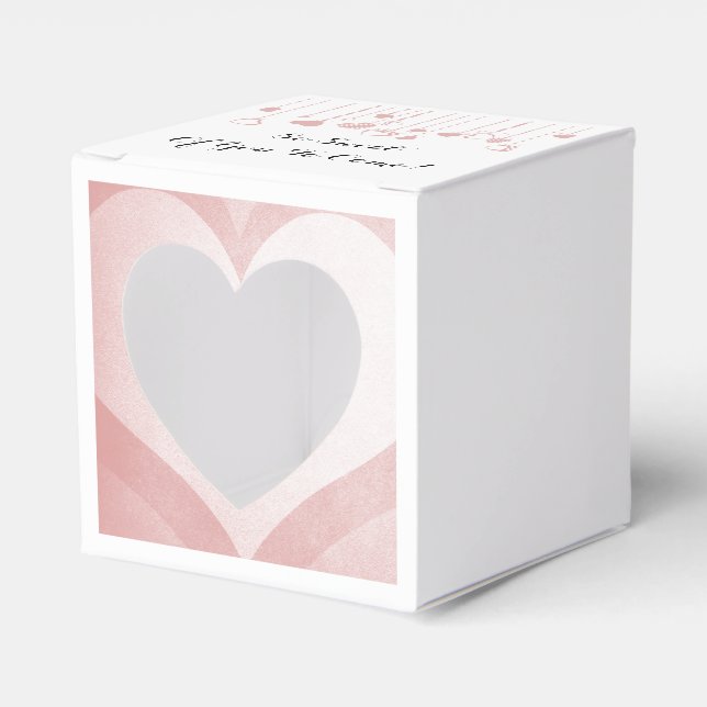 Fevor Boxes Geschenkschachtel (Vorderseite)