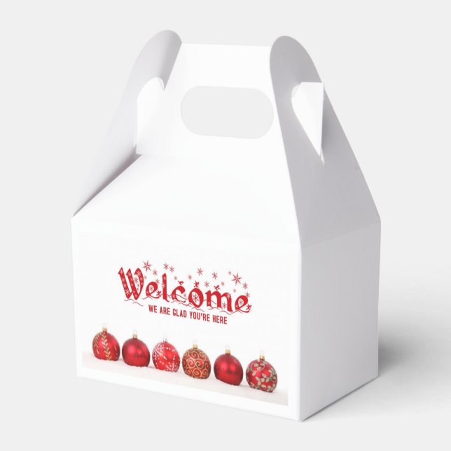 Fevor Boxes Geschenkschachtel (Vorderseite)
