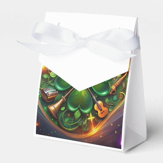 Fevor Boxes Geschenkschachtel (Vorderseite)