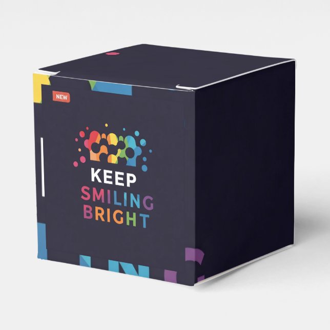 Fevor Boxes Geschenkschachtel (Vorderseite)