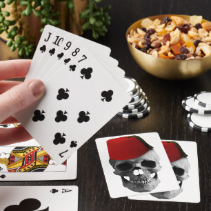 Fez des Effendi: Eine ägyptische Geschichte eines  Spielkarten
