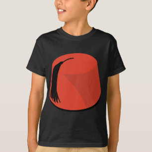 Fez Fezzes sind cool? Nein? T-Shirt