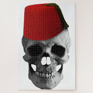 Fez of the Effendi: Ein ägyptisches Märchen eines
