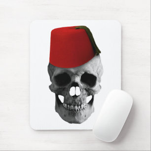 Fez of the Effendi: Ein ägyptisches Märchen eines Mousepad