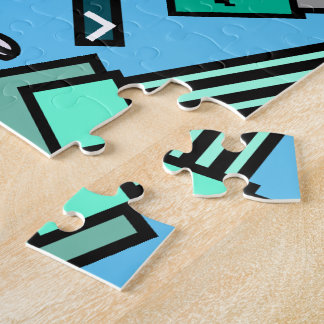 FF "Frenzy Jumble" Puzzle