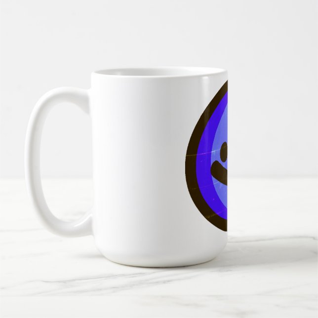 FF-Tasse "Joey fade" Kaffeetasse (Links)