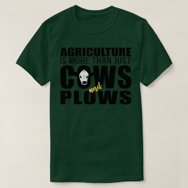 FFA Shirt Bauer T-Shirt FFA Liebhaber Landwirtscha (Design vorne)