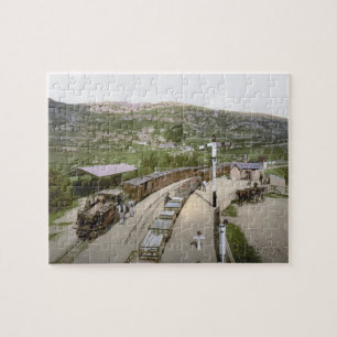 Ffestiniog Bahnpuzzle