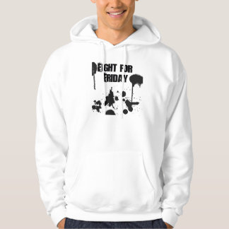 FFF großer LogoHoodie Hoodie