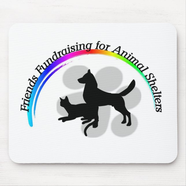 FFFAS Mousepad (Vorne)