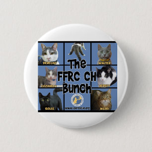 FFRC CH Katzenknopf Button