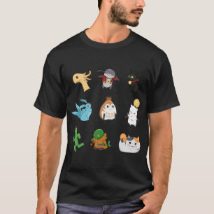 FFXIV Begleiter T-Shirt