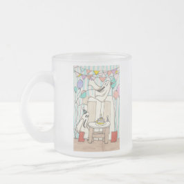 FG BOO ANNIVERSAIRE MUG