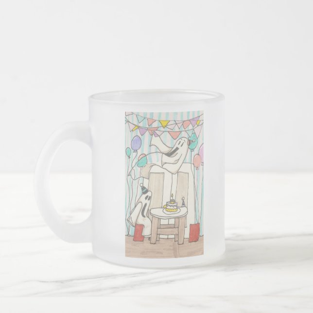 FG BOO ANNIVERSAIRE MUG (Gauche)