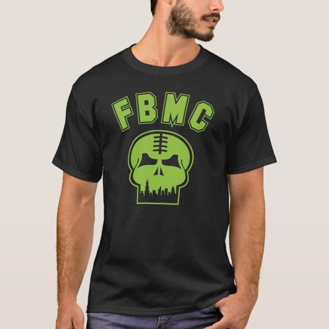 FGIII Jersey T-Shirt (Vorderseite)