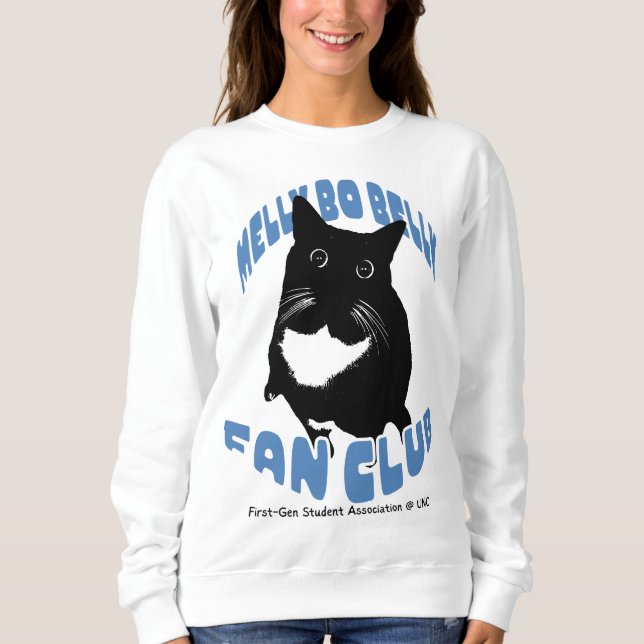 FGSA Melly bo Belly Fanclub Sweat (Devant)