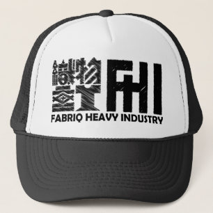 FHI Fernlastfahrer Truckerkappe