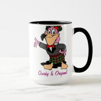 Fhiligus Fromley | Quirky Classic Cartoon Mug