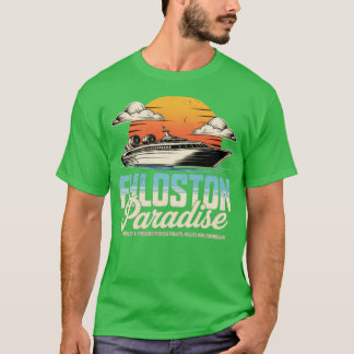 Fhloston Paradise - Das fünfte Element T-Shirt