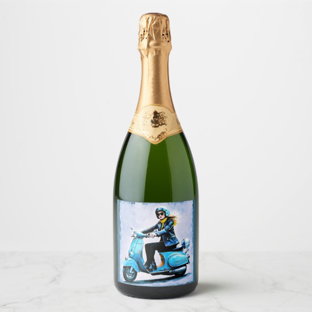 “Fiamma”  “Corsa Elegante” – Elegant Ride     (Vorderseite)