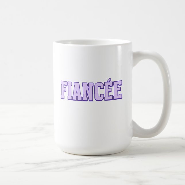 Fiancee Mug (Droite)