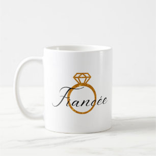 Fiancée Tasse