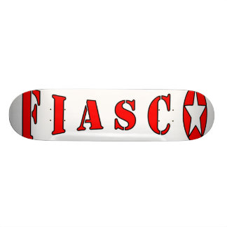 Fiasko-Skateboard Skateboard