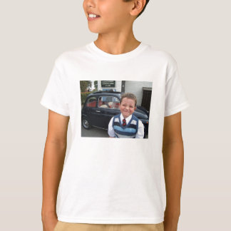 Fiat 500 Boy T-Shirt