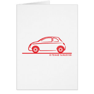 Fiat 500 Cinquecento