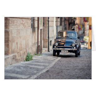 Fiat 500, Cinquecento à Lanciano