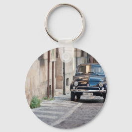 Fiat 500, Cinquecento in Lanciano Schlüsselanhänger