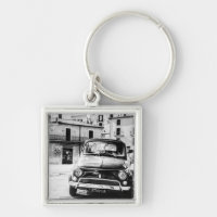 Fiat 500 in den Retro Reisegeschenken Italiens