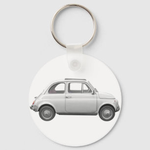 Fiat 500 schlüsselanhänger