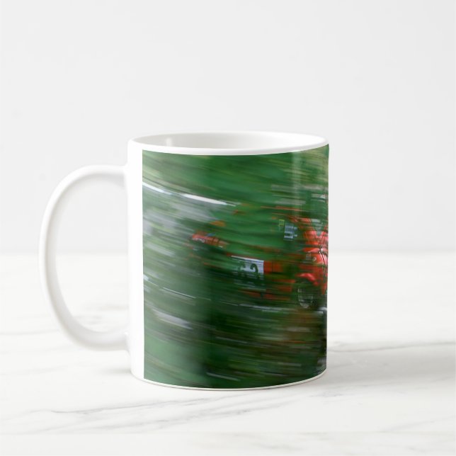 Fiat 500 Topolino Kaffeetasse (Links)