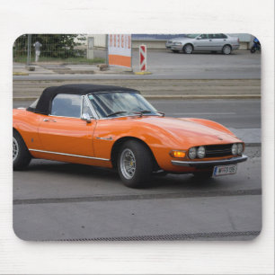 Fiat-Dino-Spione Mousepad
