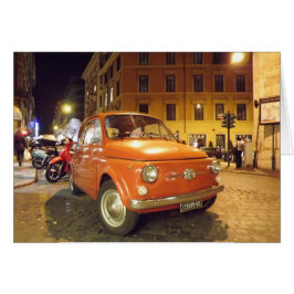 Fiat in Rom