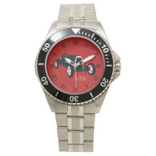 FIAT Mefistofele 1923 Armbanduhr