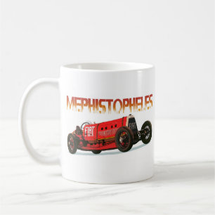 Fiat Mephistopheles Kaffeetasse