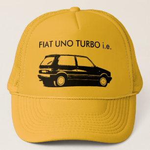 FIAT UNO TURBO TRUCKERKAPPE