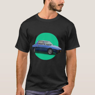 Fiat X1/9 T-Shirt