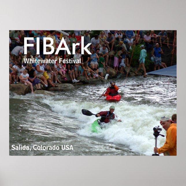 FIBArk Poster (Vorne)
