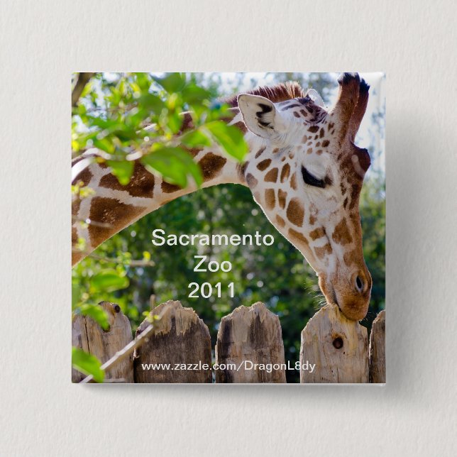 Fiberlicious Button (Vorderseite)