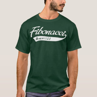 Fibonacci 1 T-Shirt
