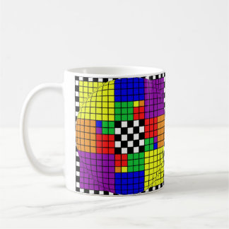 Fibonacci-Fiesta Kaffeetasse
