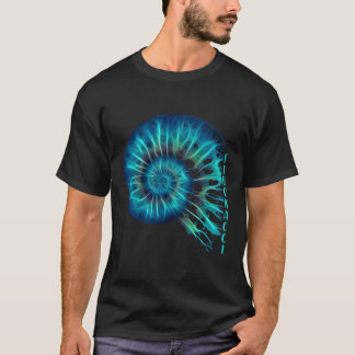 Fibonacci Golden Ratio Science Math Sacred Geometr T-Shirt