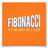 Fibonacci ist so einfach wie 1, 1, 2, 3
