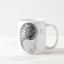 Fibonacci Kaffeetasse
