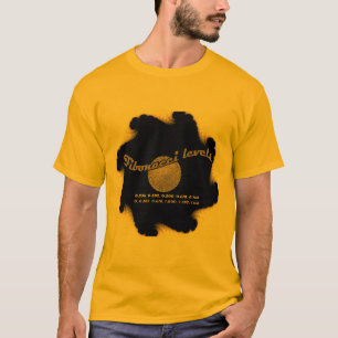 Fibonacci-Nummern für den Handel T-Shirt