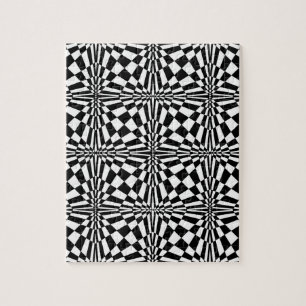 Fibonacci quadriert Puzzlespiel