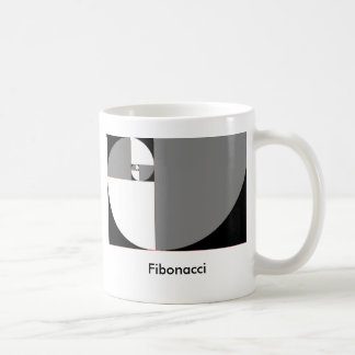 fibonacci_sinistrogira, Fibonacci Kaffeetasse